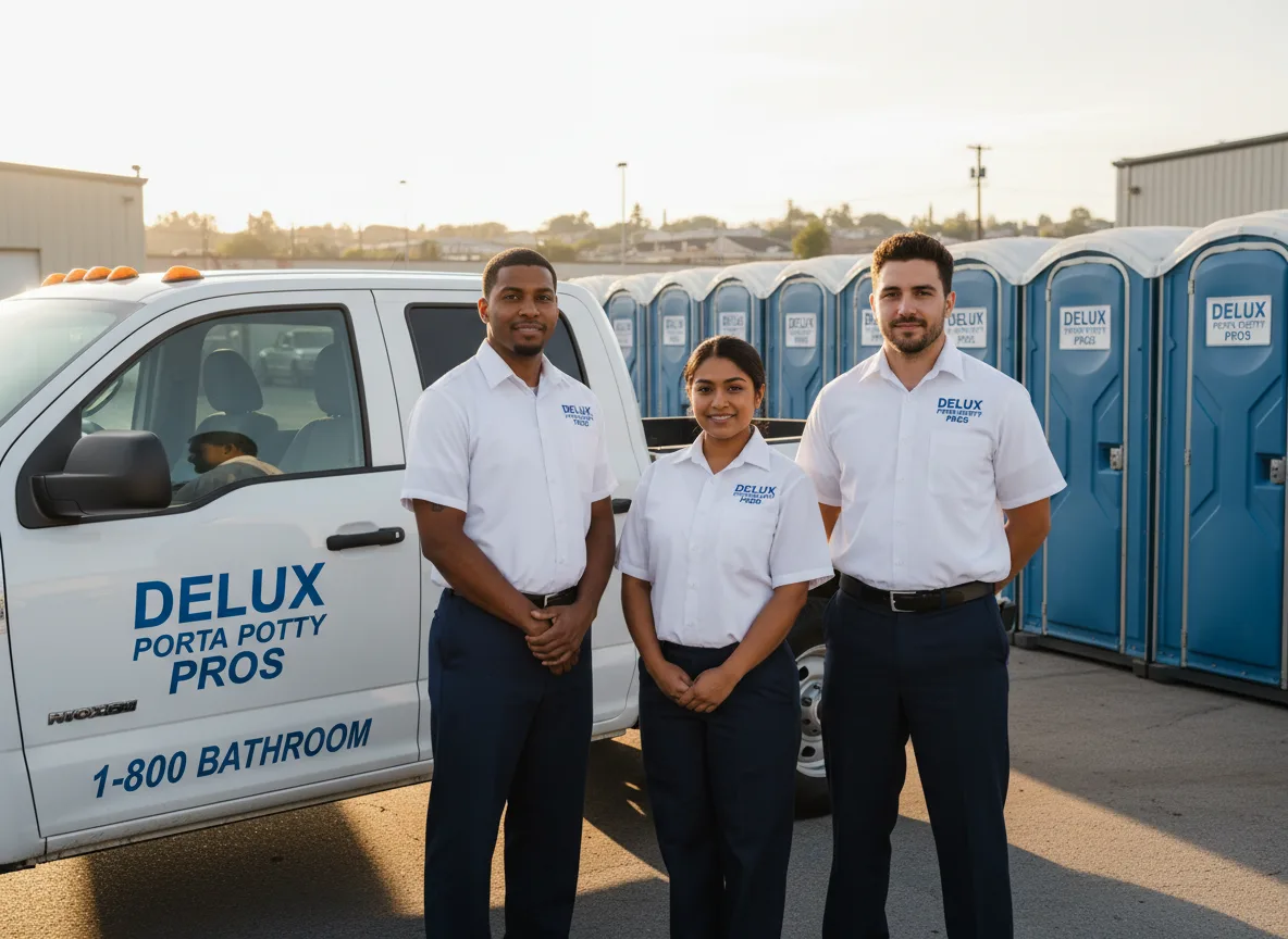 Long-Term Portable Toilet Rental company in Lowry, VA