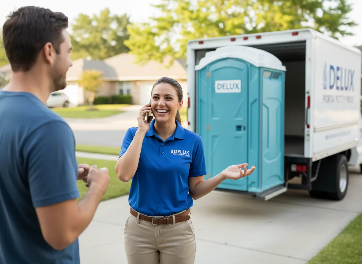 Long-Term Portable Toilet Rental Lowry, VA FAQs